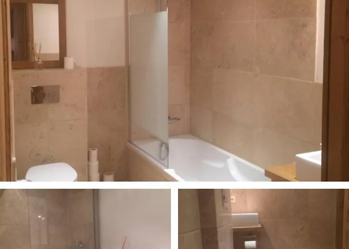 Beautiful 2br In Centre