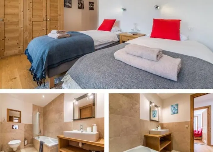 Beautiful 2br In Centre شقة *